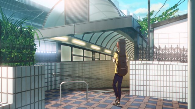 Harumachida Underground Passage South Exit